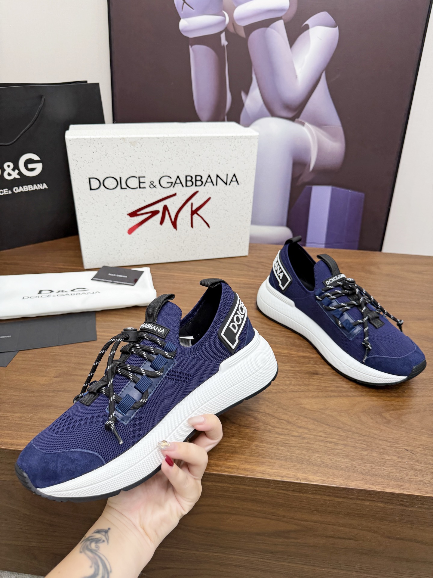 Dolce & Gabbana shoes